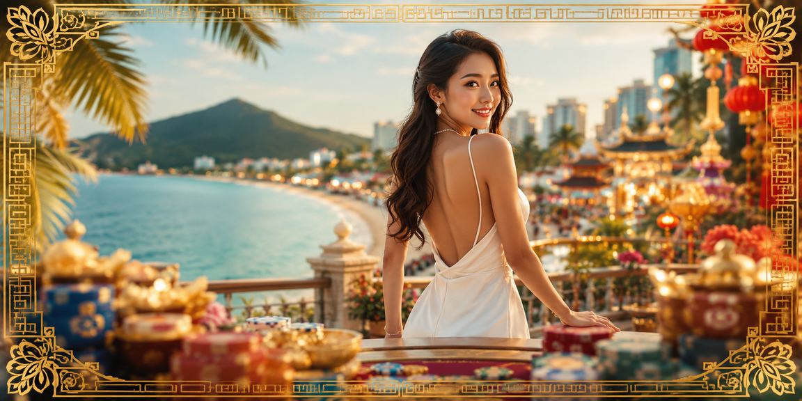 Thành viên VIP tại Côn Đảo nhận thưởng bonus và thực hiện giao dịch rút tiền
