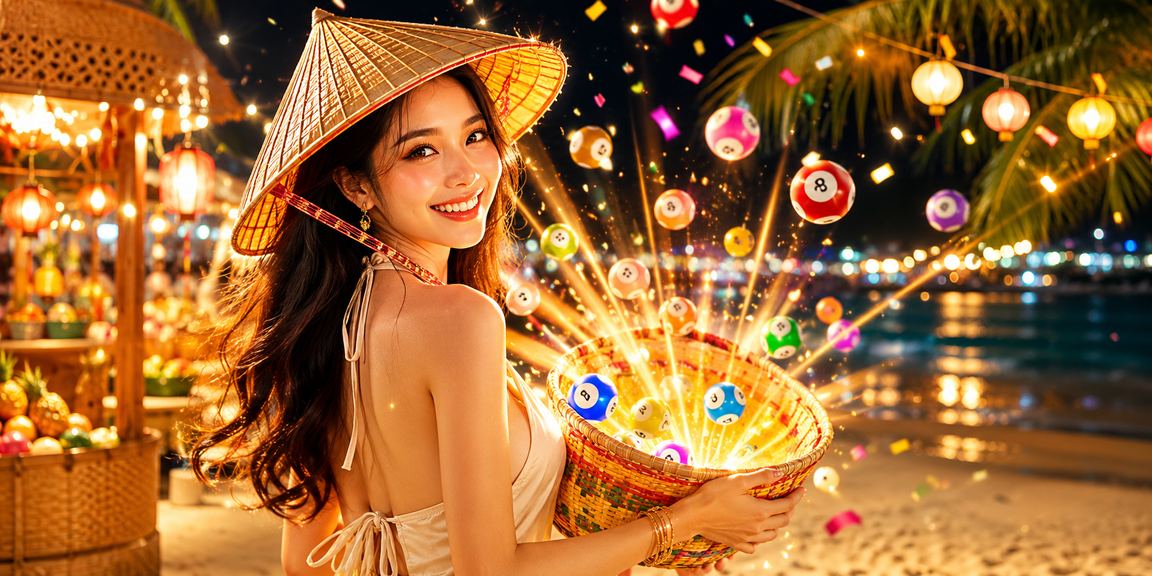 Người dùng Phú Quốc tham gia xổ số và thanh toán di động