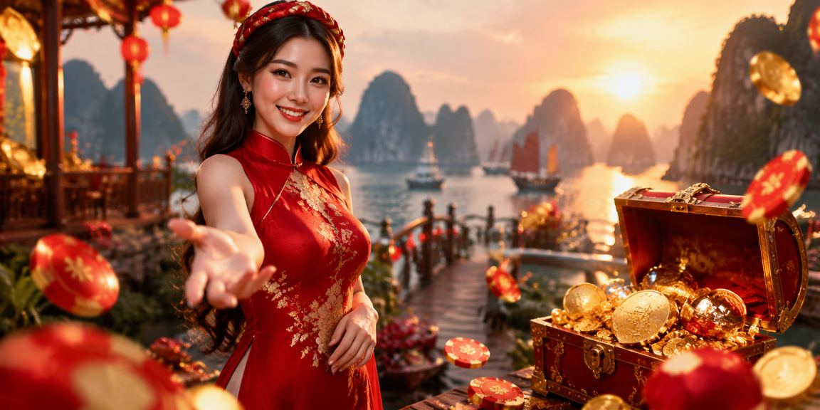 Người dùng Việt Nam thực hiện giao dịch tài chính tại nền tảng casino trực tuyến