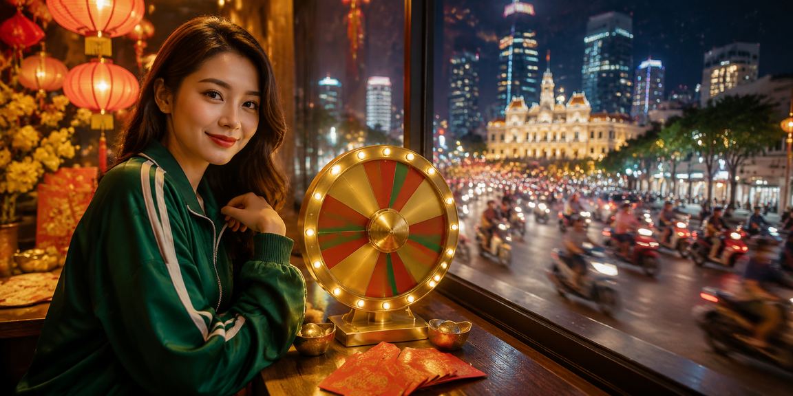 Người chơi Việt Nam kiểm tra giải thưởng và giao dịch casino trực tuyến